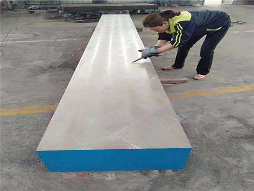 铝型材检验平板